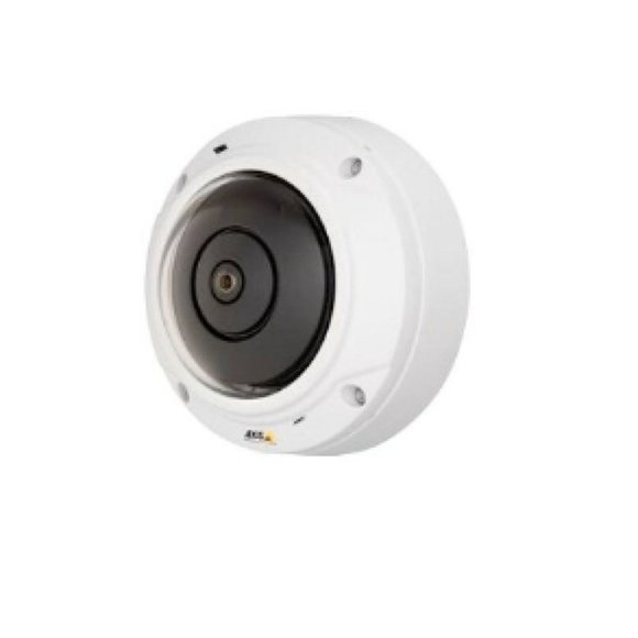 New, AXIS M3027-PVE Network Camera - Picture 2 of 4